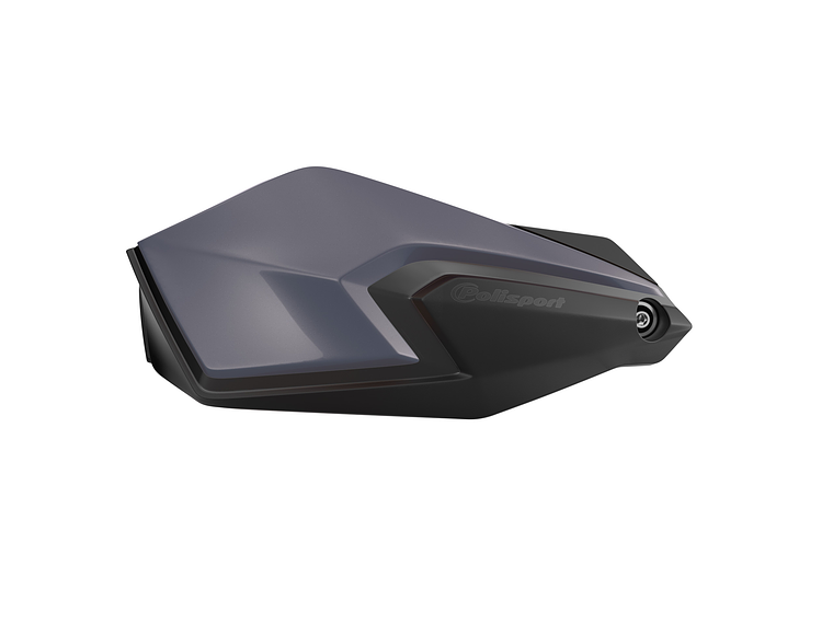 Polisport S-Dual Hand Protectors - Gray 1