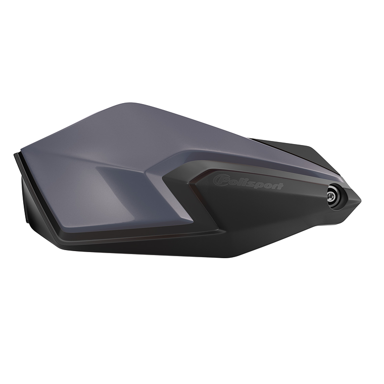 Proteções de Mãos Polisport S-Dual - Cinzento 1