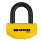  Boss Oxford OF39 Anti-Theft Disc Lock - vignette 1