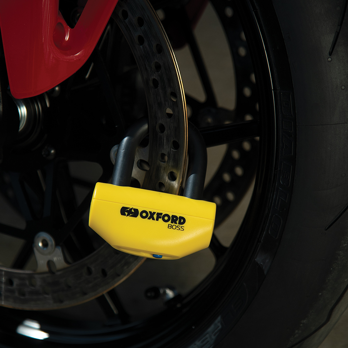  Boss Oxford OF39 Anti-Theft Disc Lock 2