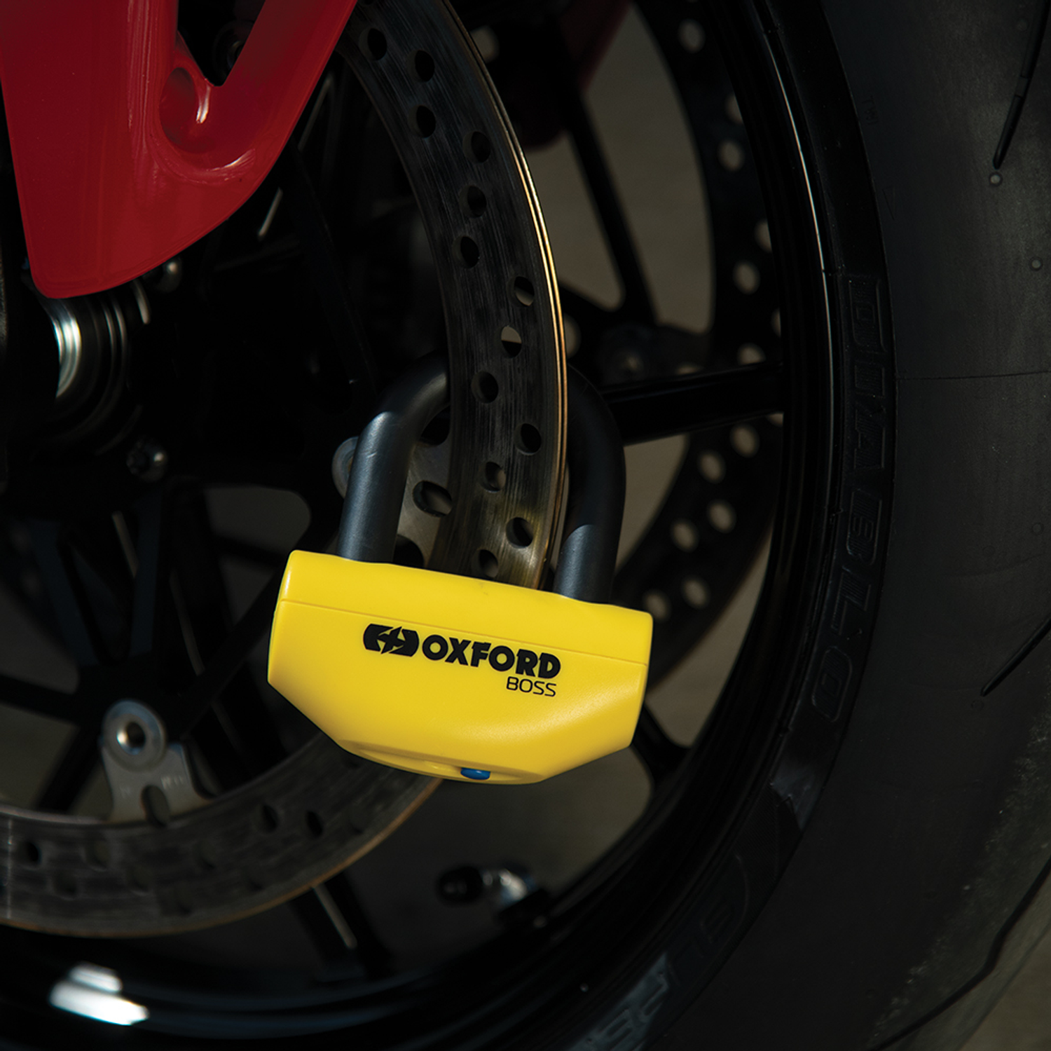  Bloqueador de Disco Antirroubo Boss Oxford OF39 2