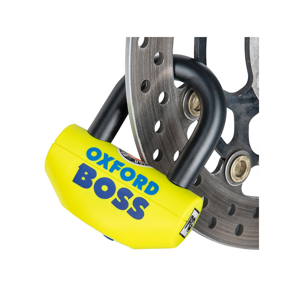  Bloqueador de Disco Antirroubo Boss Oxford OF39
