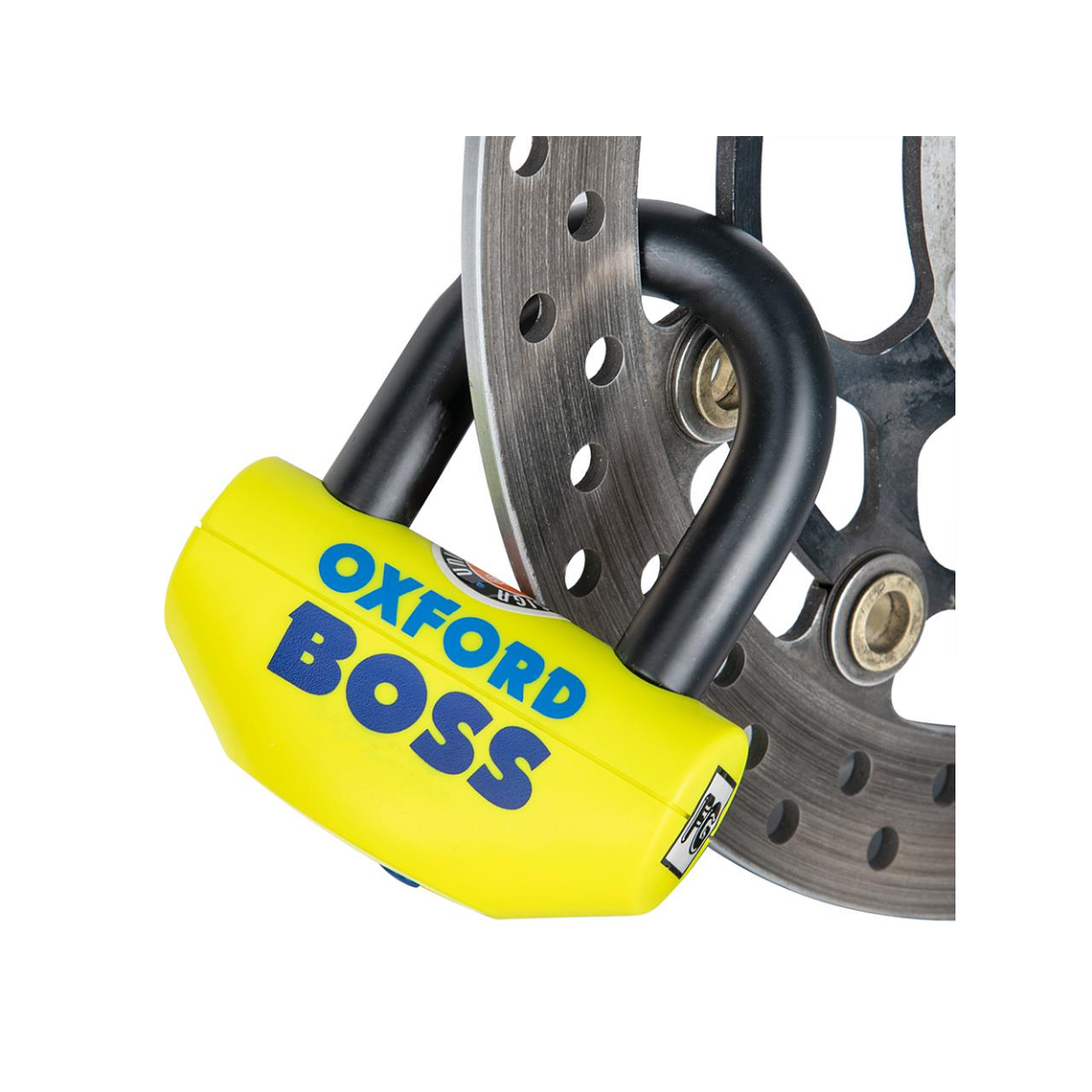  Boss Oxford OF39 Anti-Theft Disc Lock 3