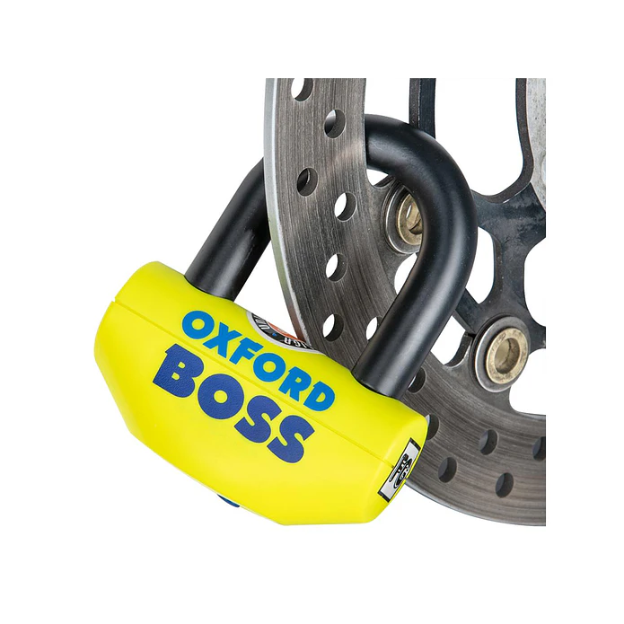  Boss Oxford OF39 Anti-Theft Disc Lock 3