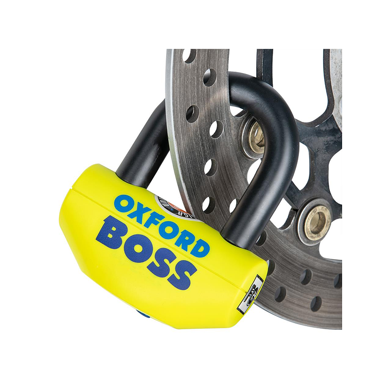  Boss Oxford OF39 Anti-Theft Disc Lock 3