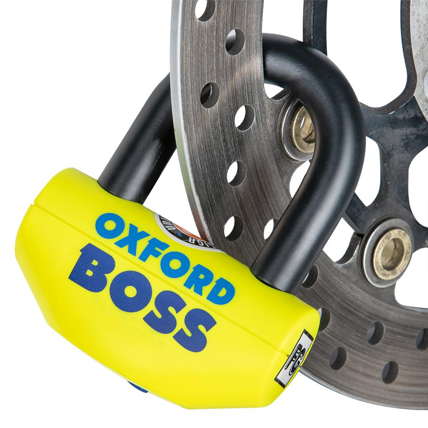  Bloqueador de Disco Antirroubo Boss Oxford OF39 3