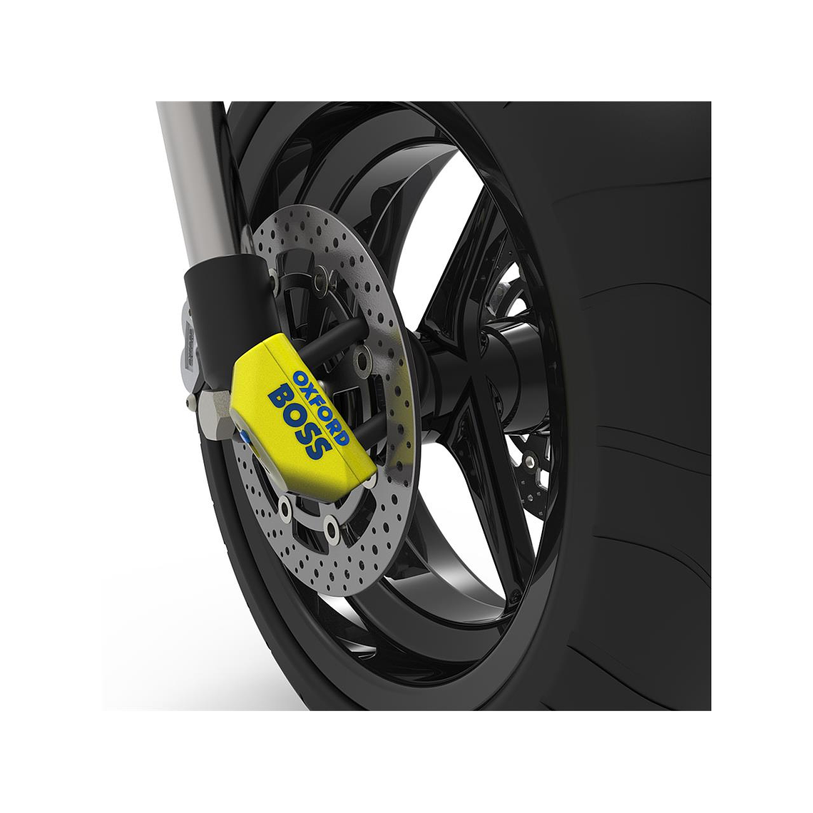  Boss Oxford OF39 Anti-Theft Disc Lock 4