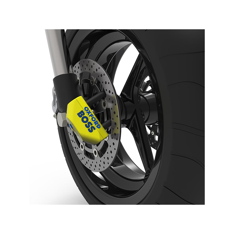  Boss Oxford OF39 Anti-Theft Disc Lock 4