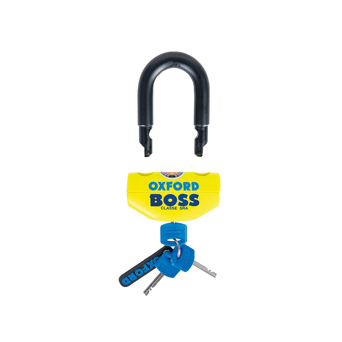  Boss Oxford OF39 Anti-Theft Disc Lock 5