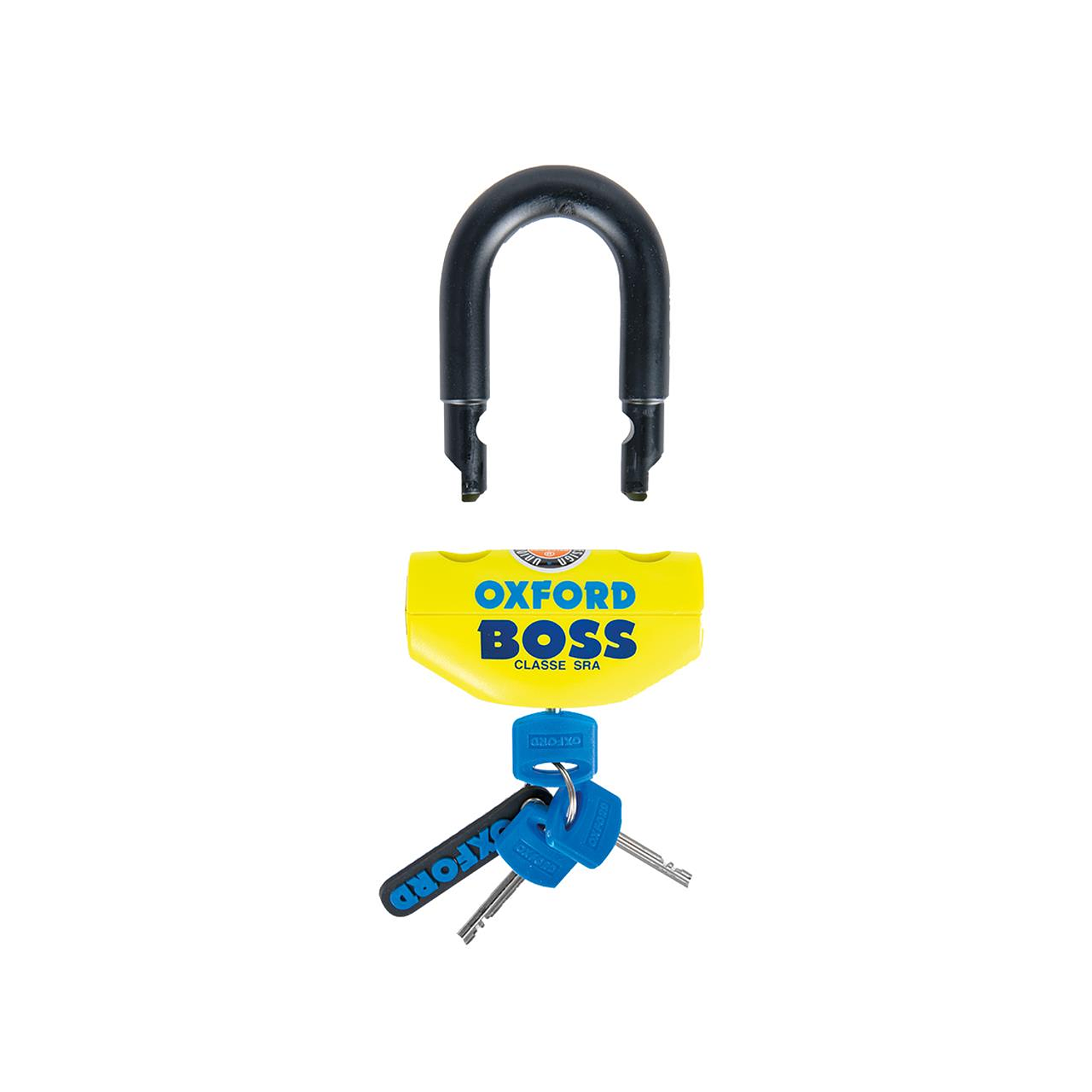  Boss Oxford OF39 Anti-Theft Disc Lock 5