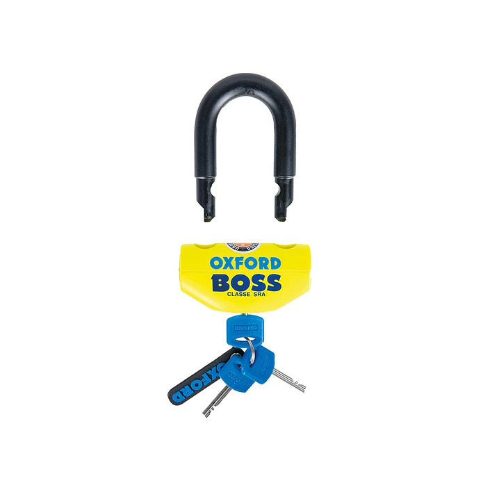  Boss Oxford OF39 Anti-Theft Disc Lock 5