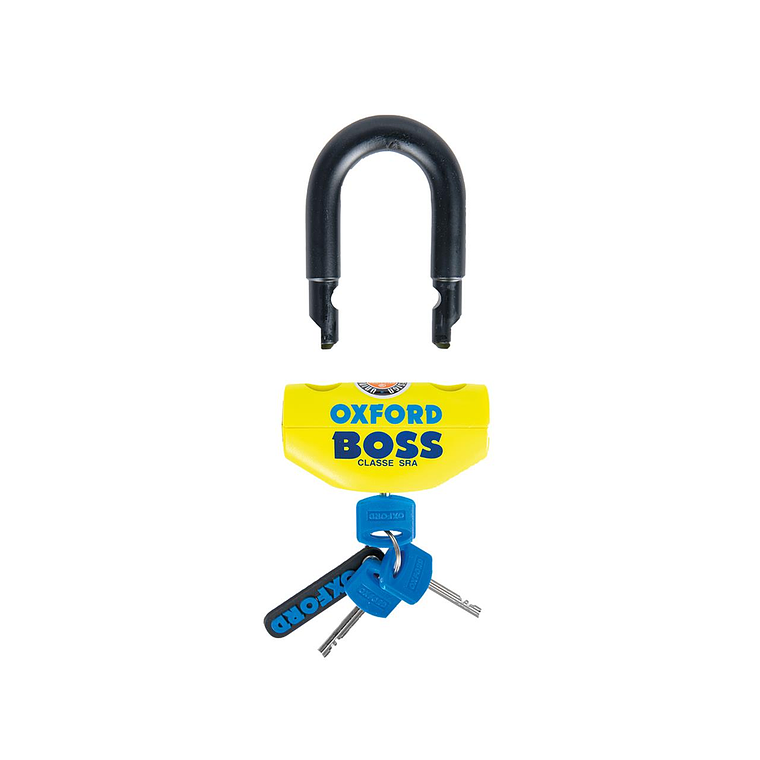  Boss Oxford OF39 Anti-Theft Disc Lock 5