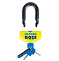  Bloqueador de Disco Antirroubo Boss Oxford OF39 - Thumbnail 5