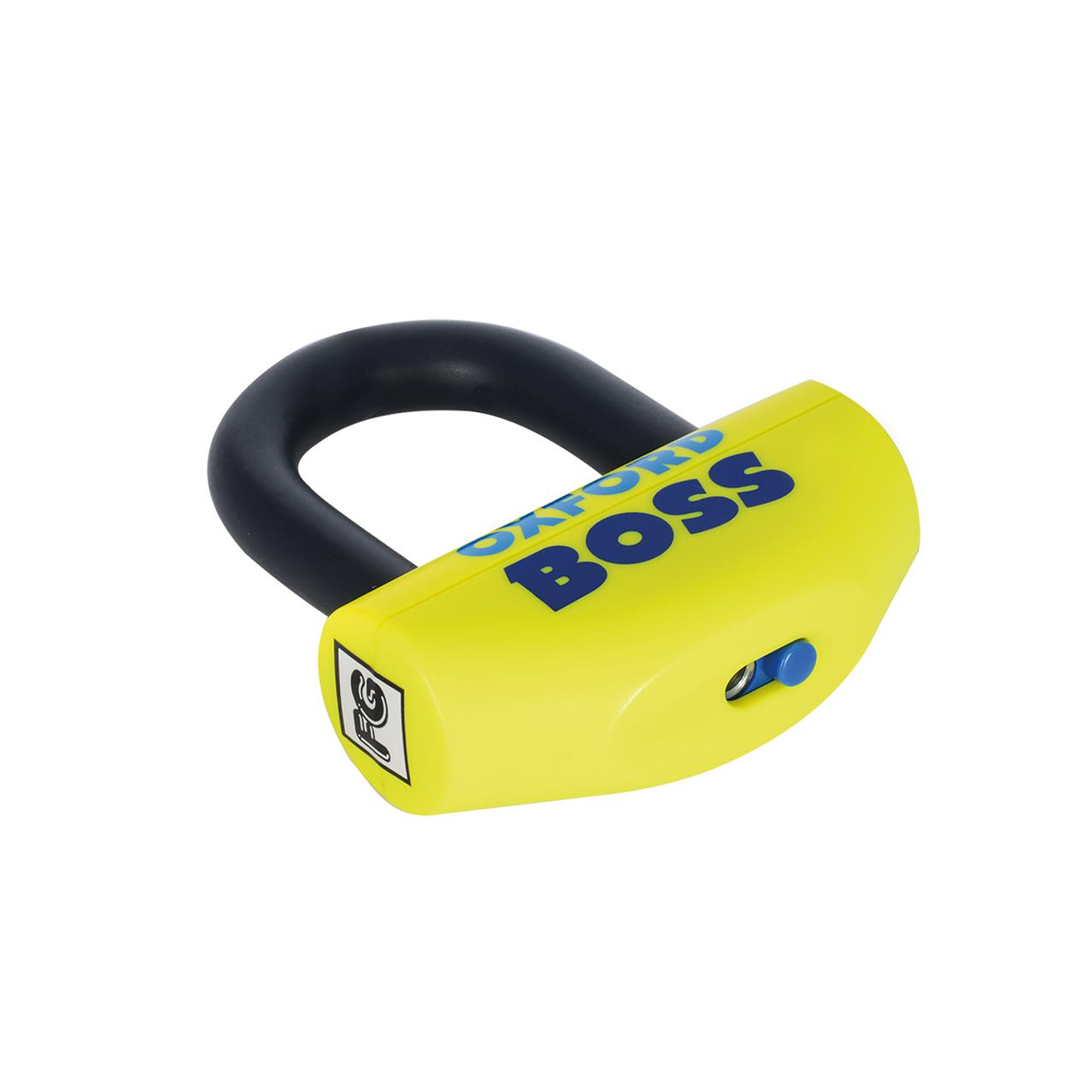  Bloqueador de Disco Antirroubo Boss Oxford OF39 6