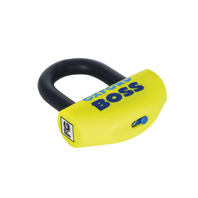  Boss Oxford OF39 Anti-Theft Disc Lock 6