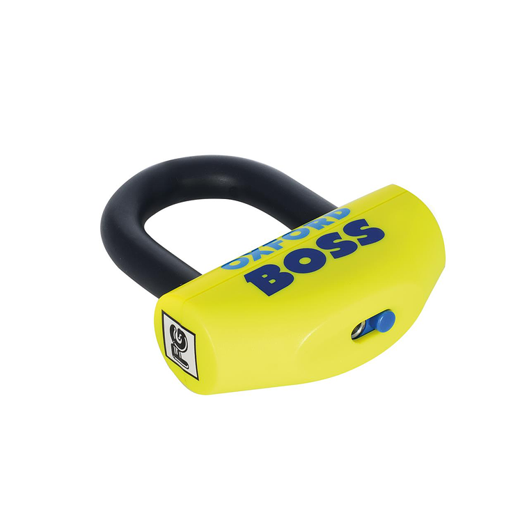  Boss Oxford OF39 Anti-Theft Disc Lock 6