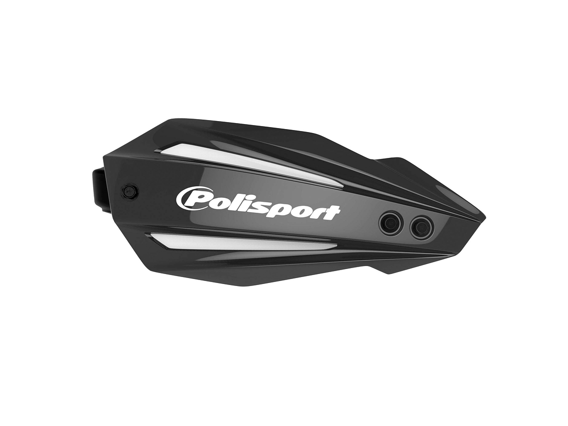 Bullit Full Wrap Around Hand Protectors - Polisport 1