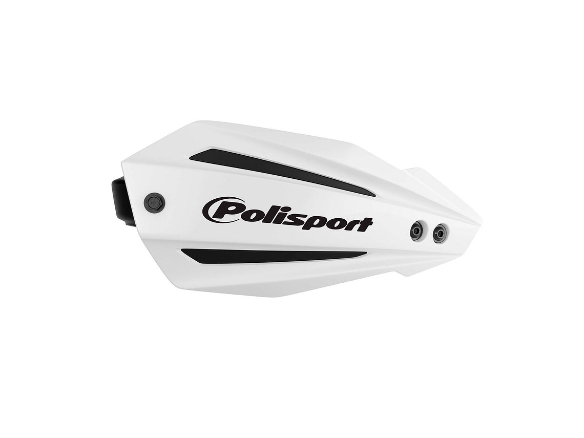 Bullit Full Wrap Around Hand Protectors - Polisport 2