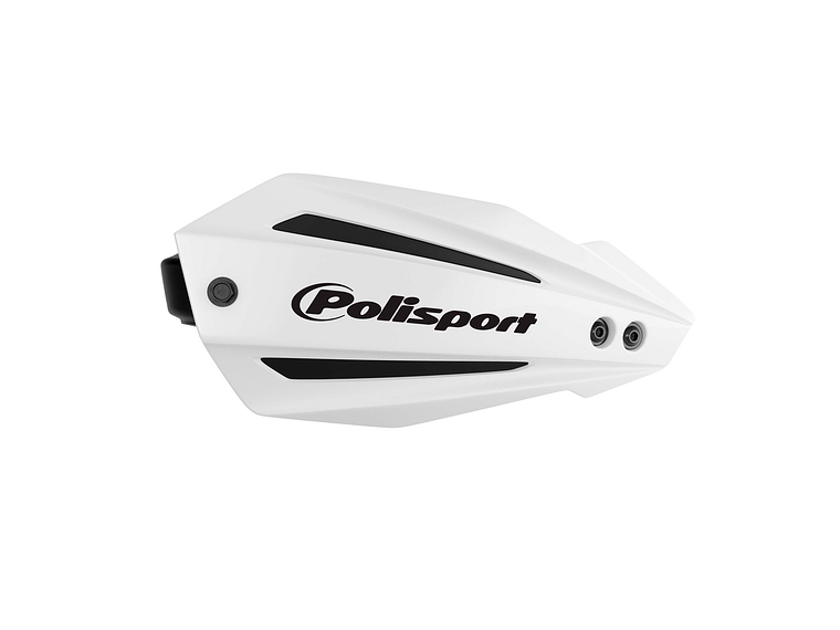 Bullit Full Wrap Around Hand Protectors - Polisport 2