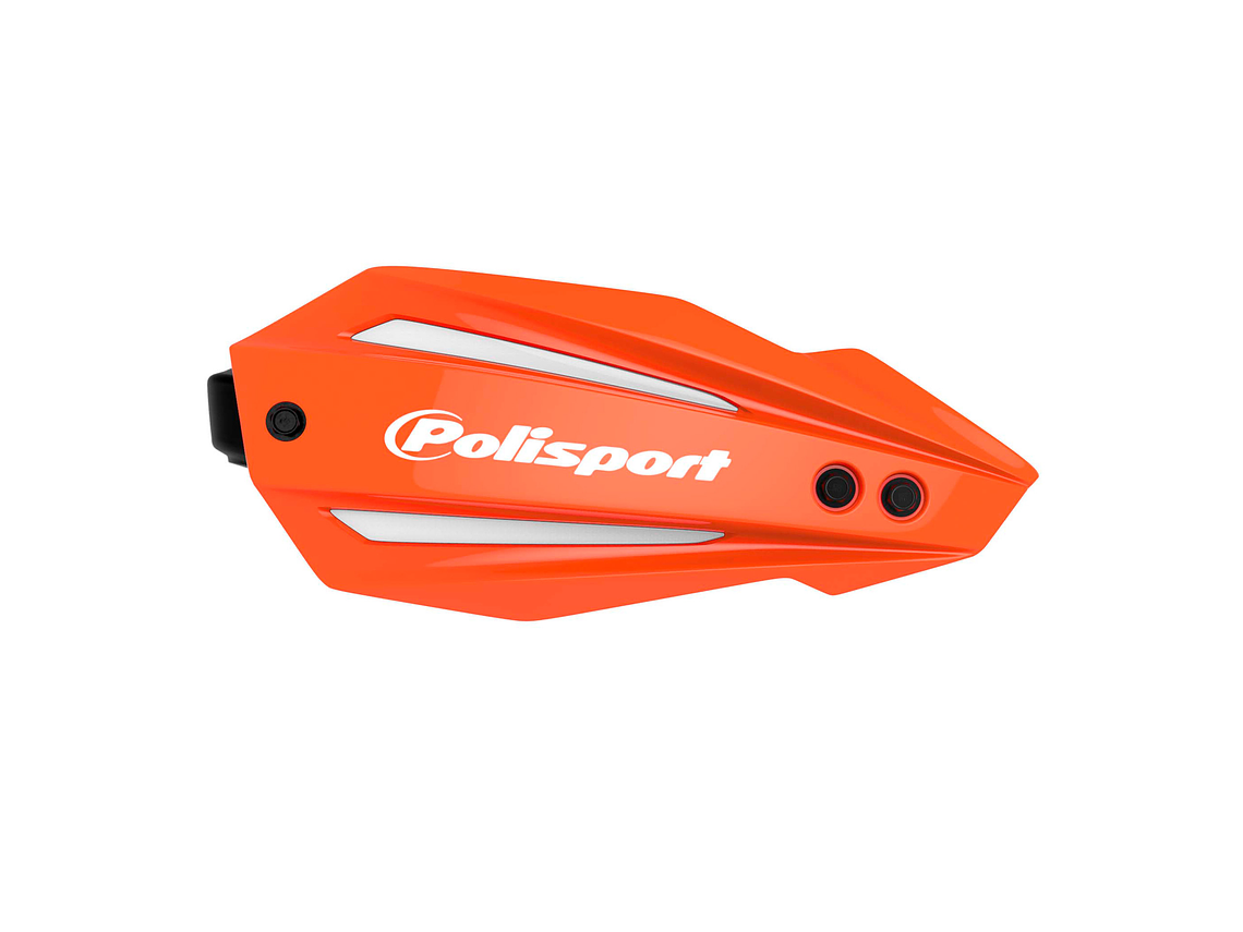 Bullit Full Wrap Around Hand Protectors - Polisport 3