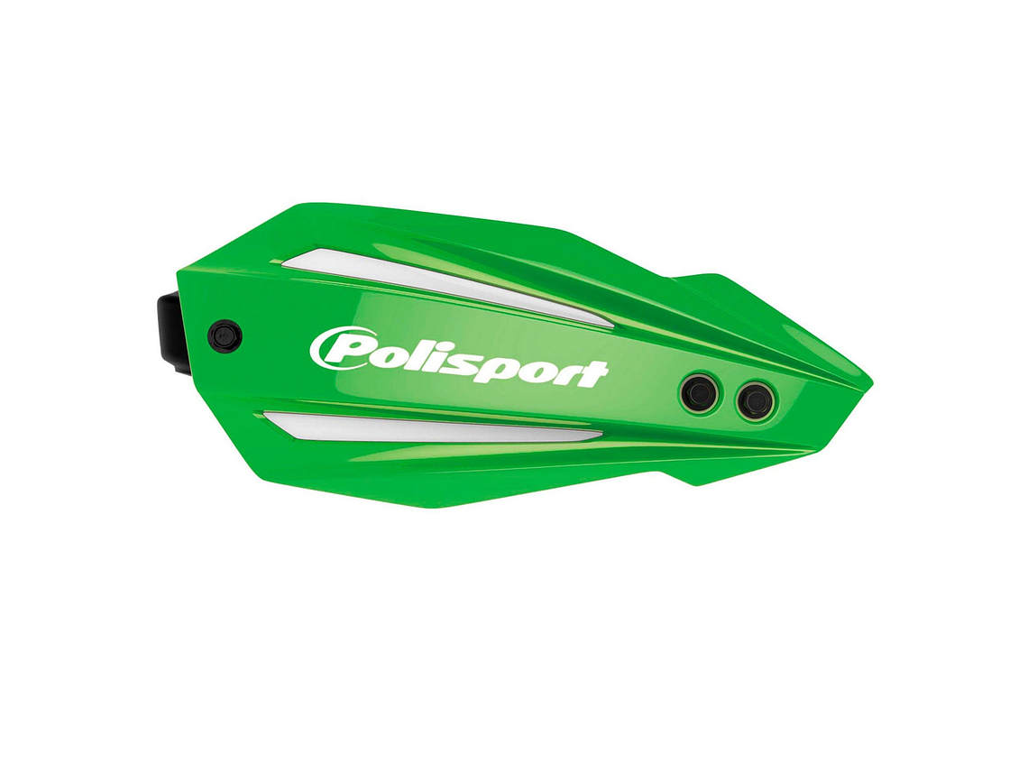 Bullit Full Wrap Around Hand Protectors - Polisport 6