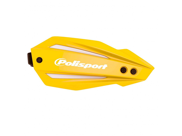 Bullit Full Wrap Around Hand Protectors - Polisport 7