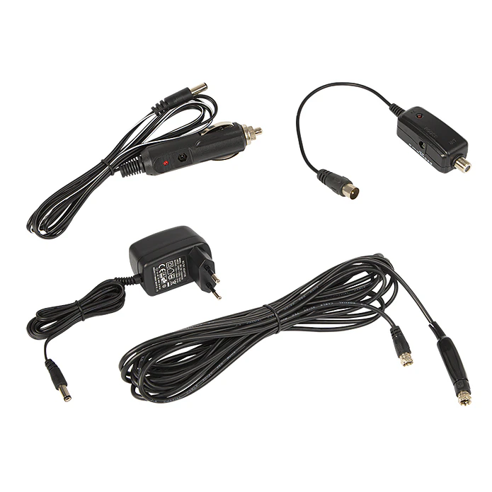 DVB-T Amplified Antenna 20dB (12/24V) ATS-14 - Blow 4