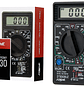 Digital Multimeter DT830BUZ XTREME - Miniatura 1