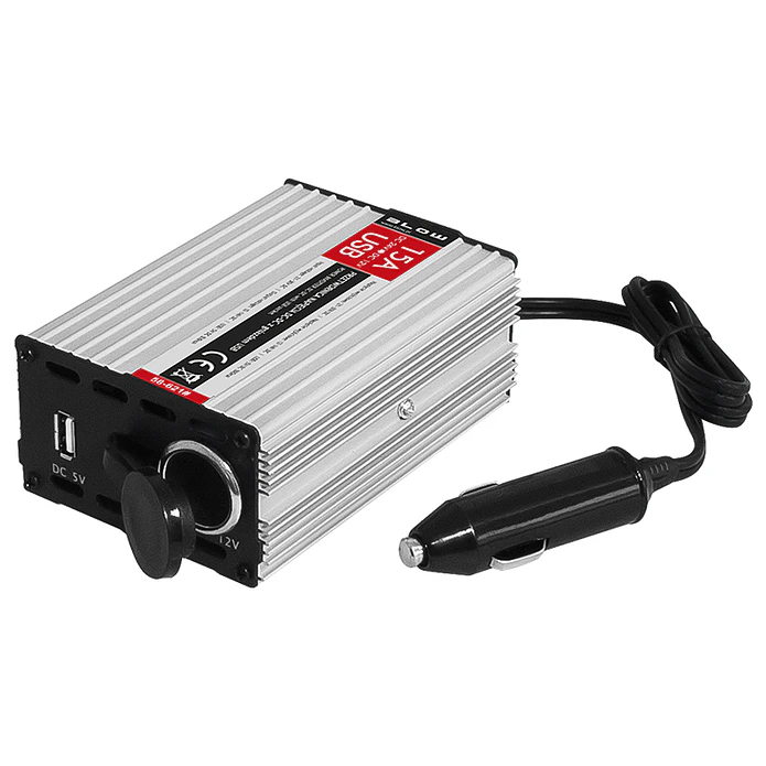 Voltage Converter 24 to 12V 15A - Blow 1