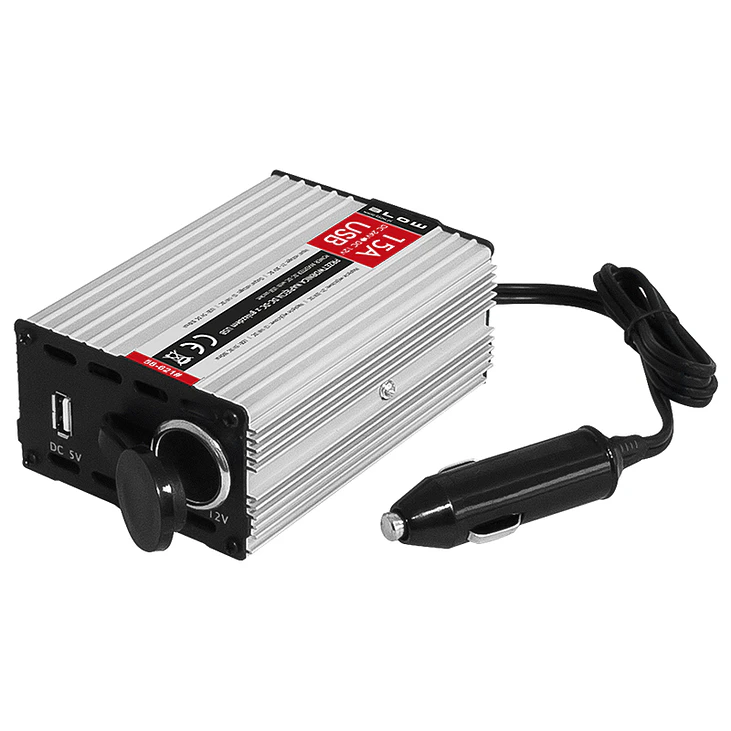 Voltage Converter 24 to 12V 15A - Blow 1