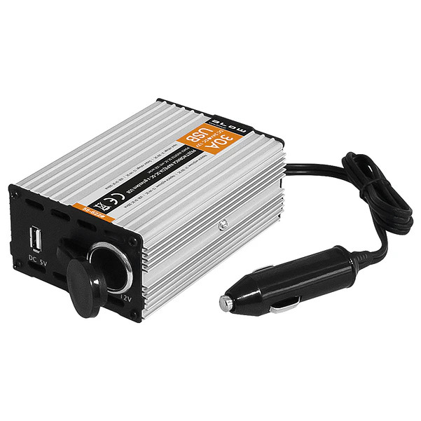 Voltage Converter 24 to 12V 30A - Blow 1