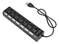 7-Port USB Hub ON/OFF Socket - Blow - vignette 1