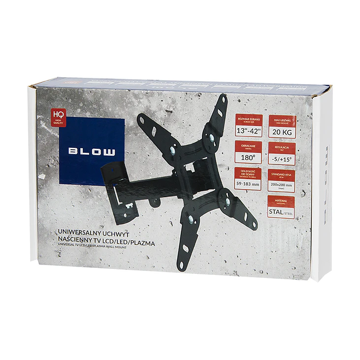 TV/LCD/Monitor Support (1 Arm) 13-42