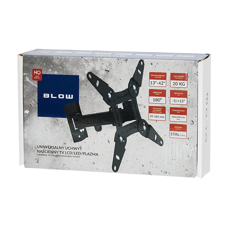 TV/LCD/Monitor Support (1 Arm) 13-42