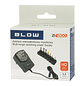 Universal Power Supply AC/DC 3/4.5/6/7.5/9/12V 1200mA - BLOW - Miniatura 2