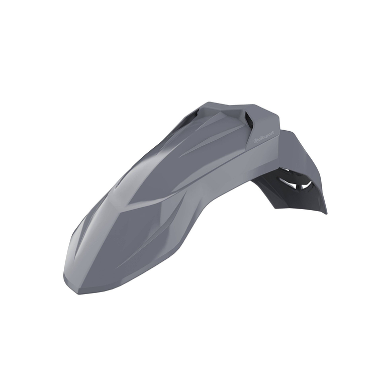 SM Fender Universal Non-Perforated Front Mudguard 6