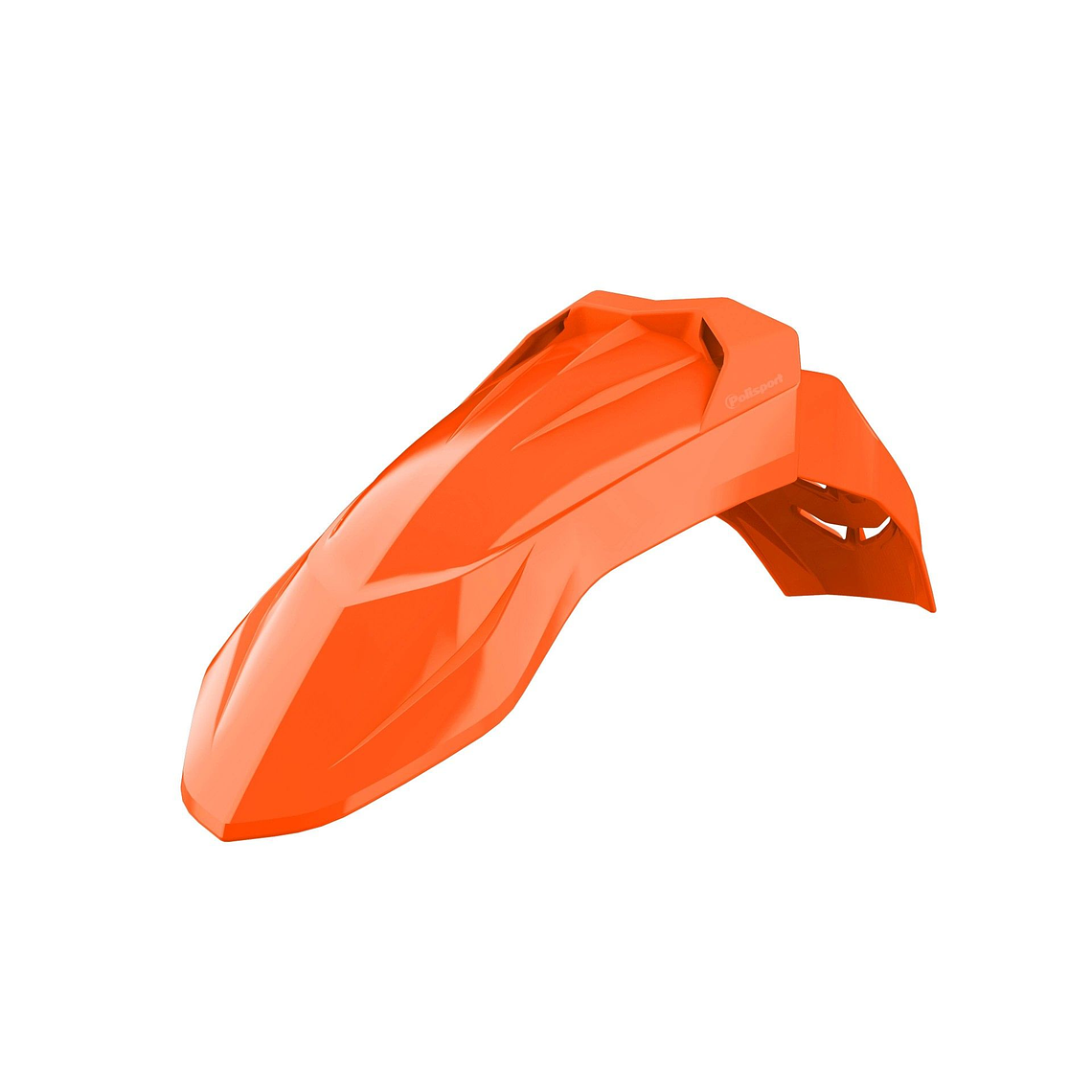 SM Fender Universal Non-Perforated Front Mudguard 7