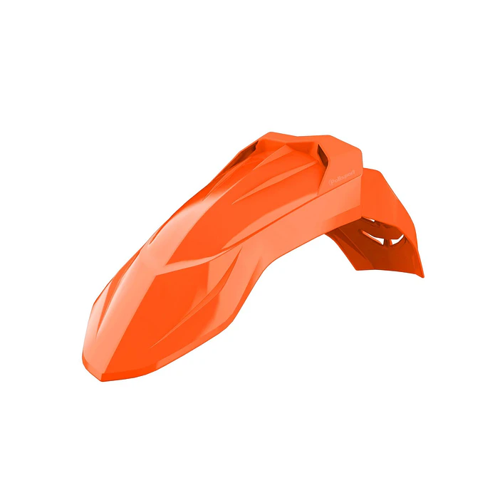 SM Fender Universal Non-Perforated Front Mudguard 7