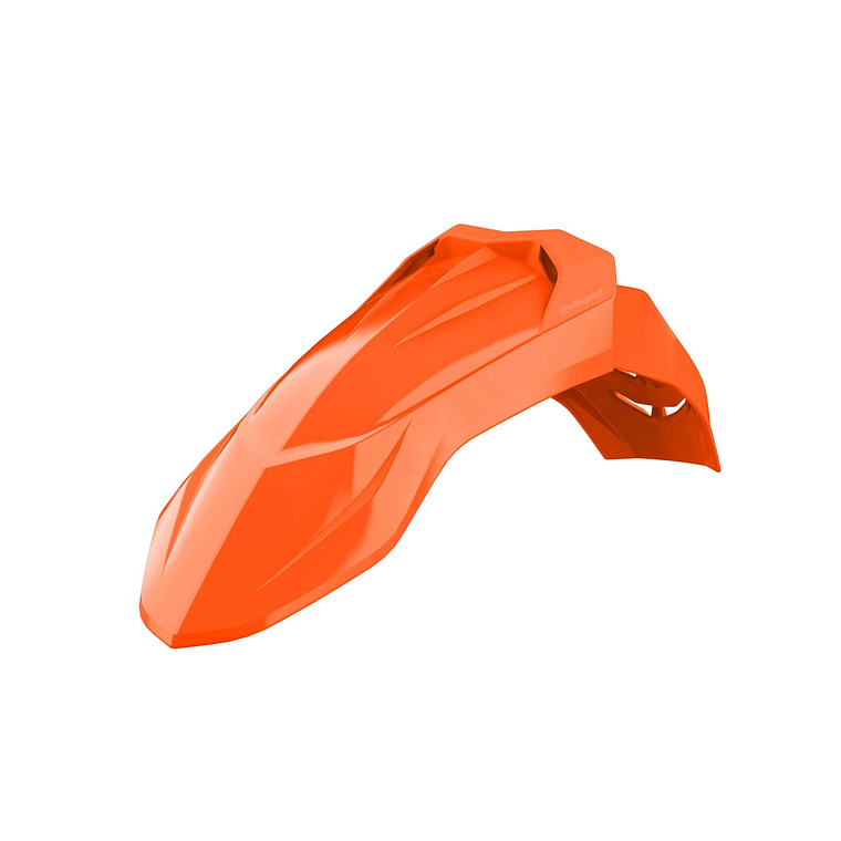 SM Fender Universal Non-Perforated Front Mudguard 7