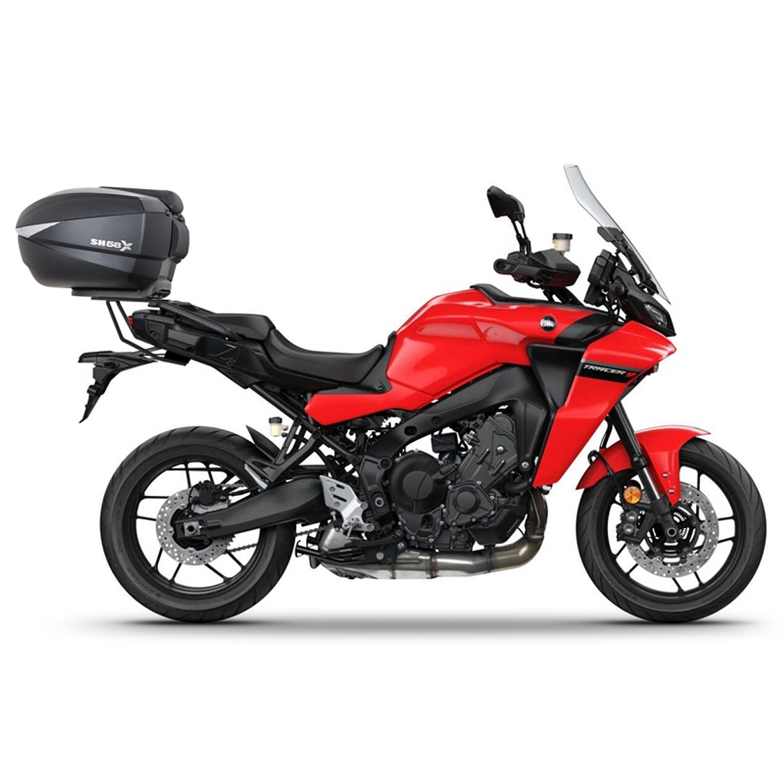 Kit Fixação Top Case Yamaha Tracer 9/GT 21/22 Y0TR91ST 1