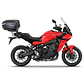 Top Case Fixing Kit Yamaha Tracer 9/GT 21/22 Y0TR91ST - vignette 1