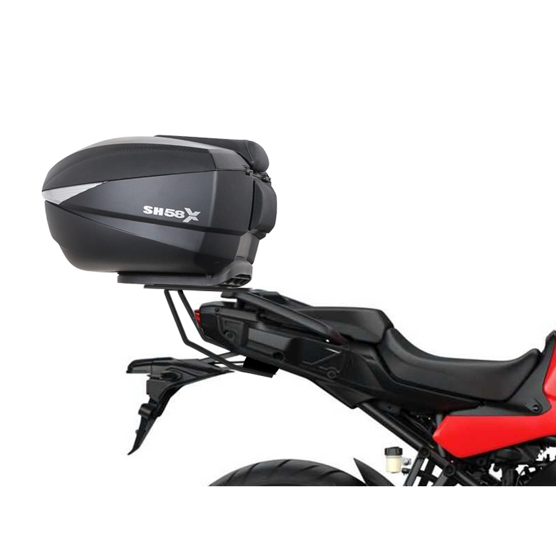 Kit Fixação Top Case Yamaha Tracer 9/GT 21/22 Y0TR91ST 2