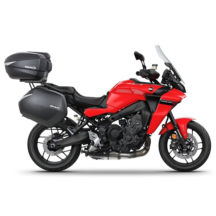 Kit Fixação Top Case Yamaha Tracer 9/GT 21/22 Y0TR91ST 5