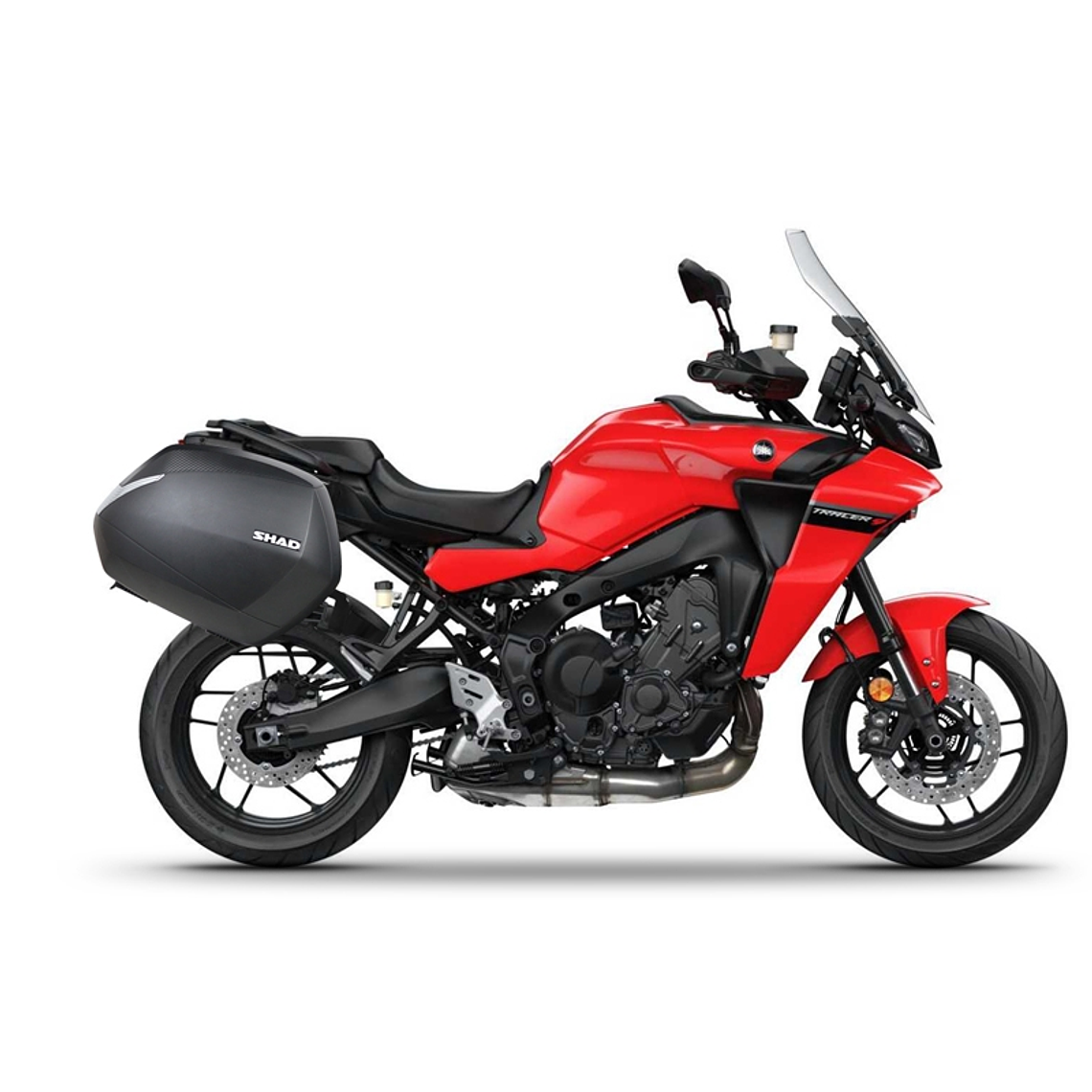 Side Bag Fixing Kit Yamaha Tracer 9/GT 21-22 3P System SHAD Y0TR91IF 1