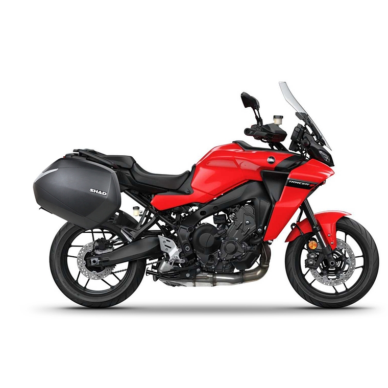 Side Bag Fixing Kit Yamaha Tracer 9/GT 21-22 3P System SHAD Y0TR91IF 1