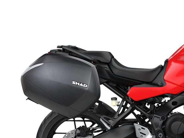 Kit Fixação Malas Laterais Yamaha Tracer 9/GT 21-22 3P System SHAD Y0TR91IF 2