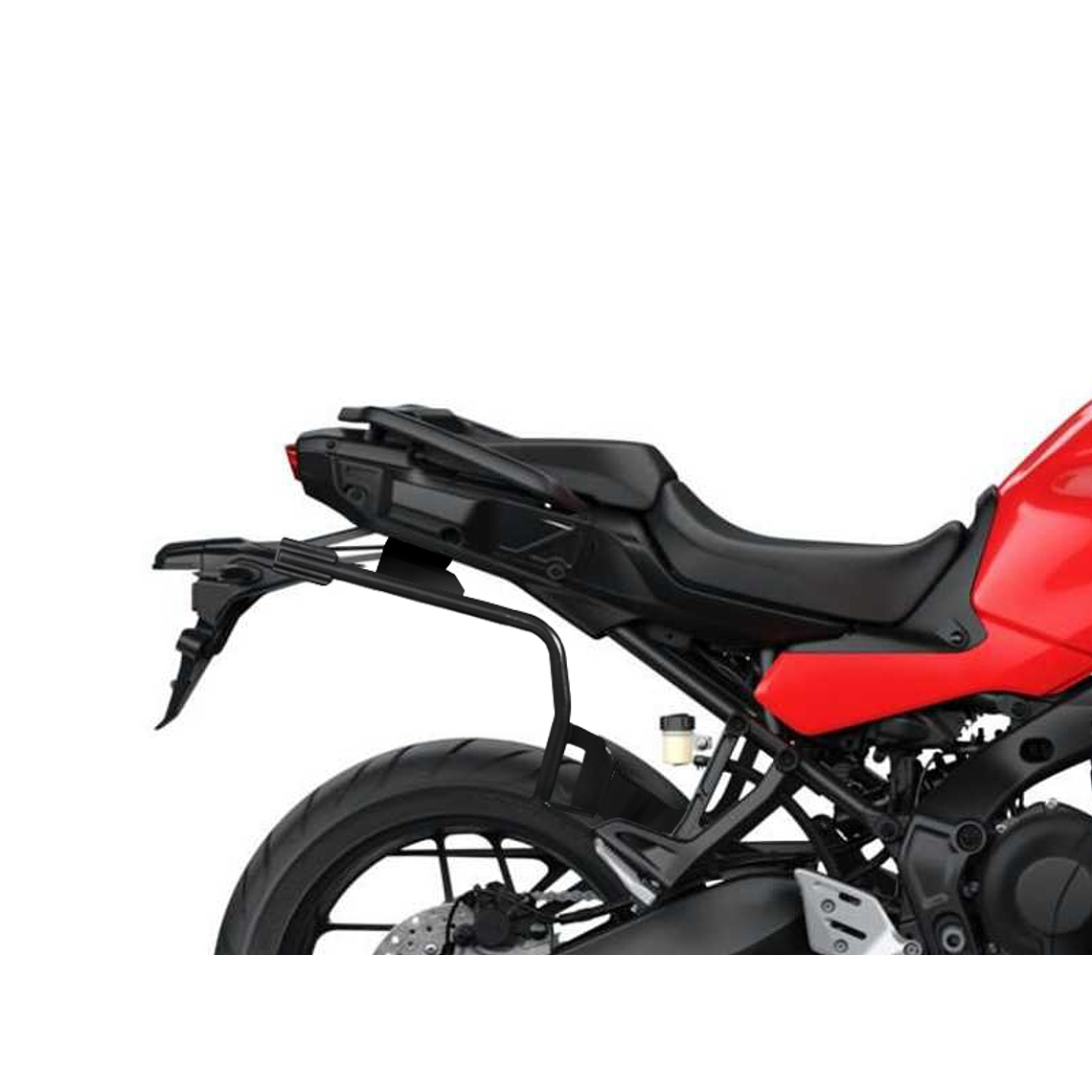 Side Bag Fixing Kit Yamaha Tracer 9/GT 21-22 3P System SHAD Y0TR91IF 4