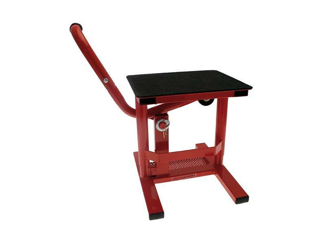 Cavalete Off-Road Bihr Preto 2