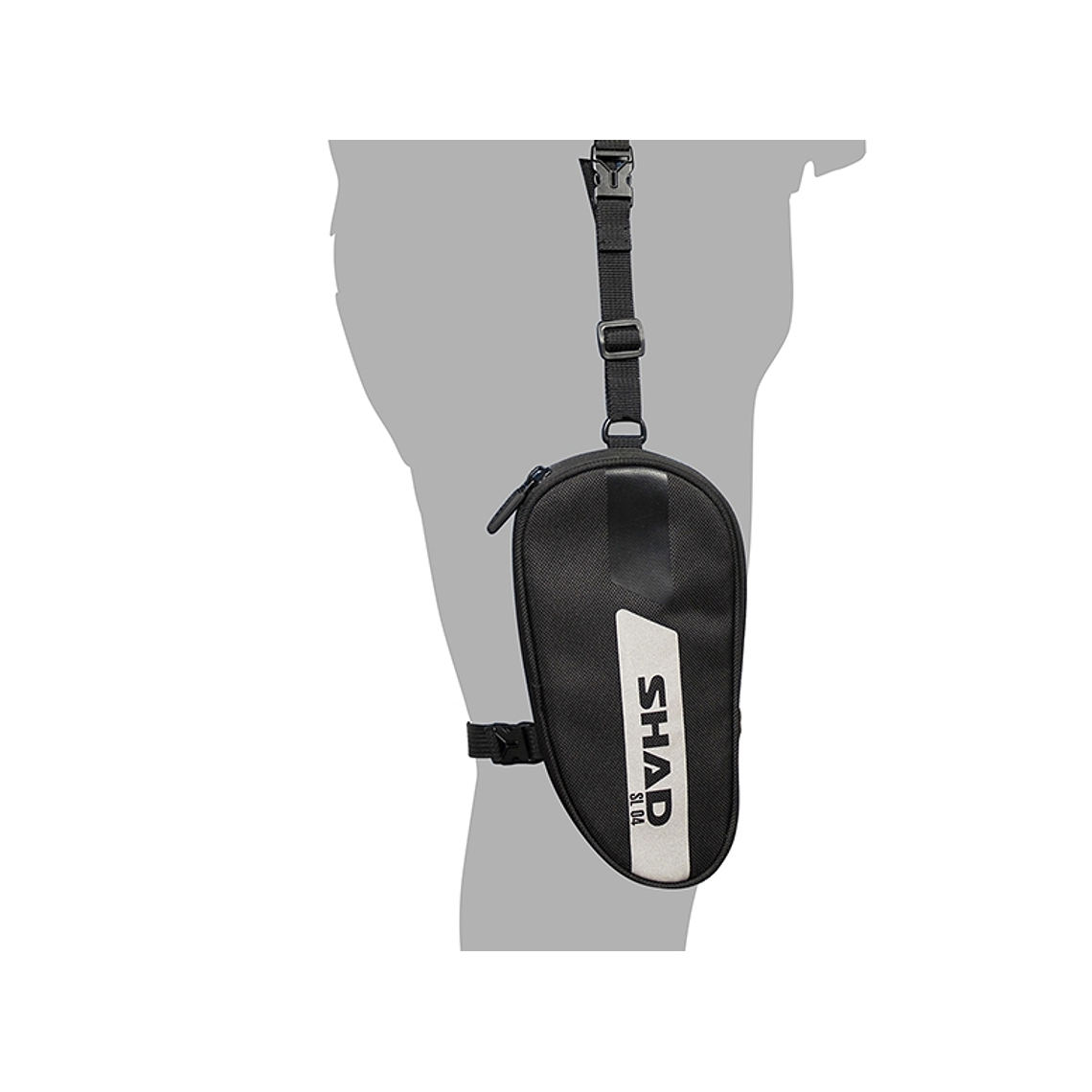 SHAD SL04 Small Leg Bag 3