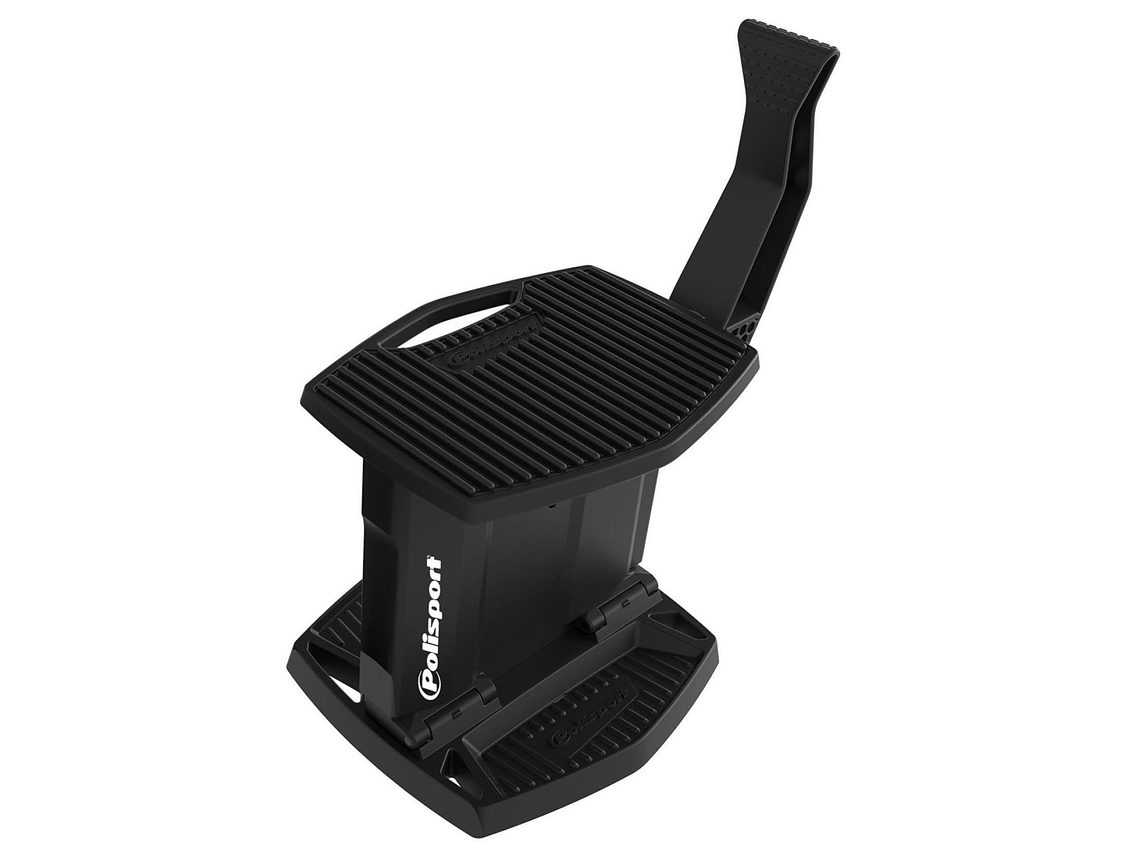 Folding Lifting Easel (Black) - Polisport 1